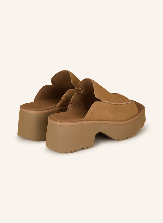 UGG UGG Plateau-Pantoletten
