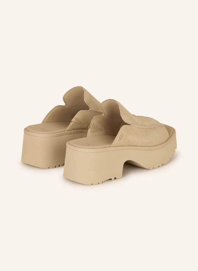 UGG UGG Plateau-Pantoletten