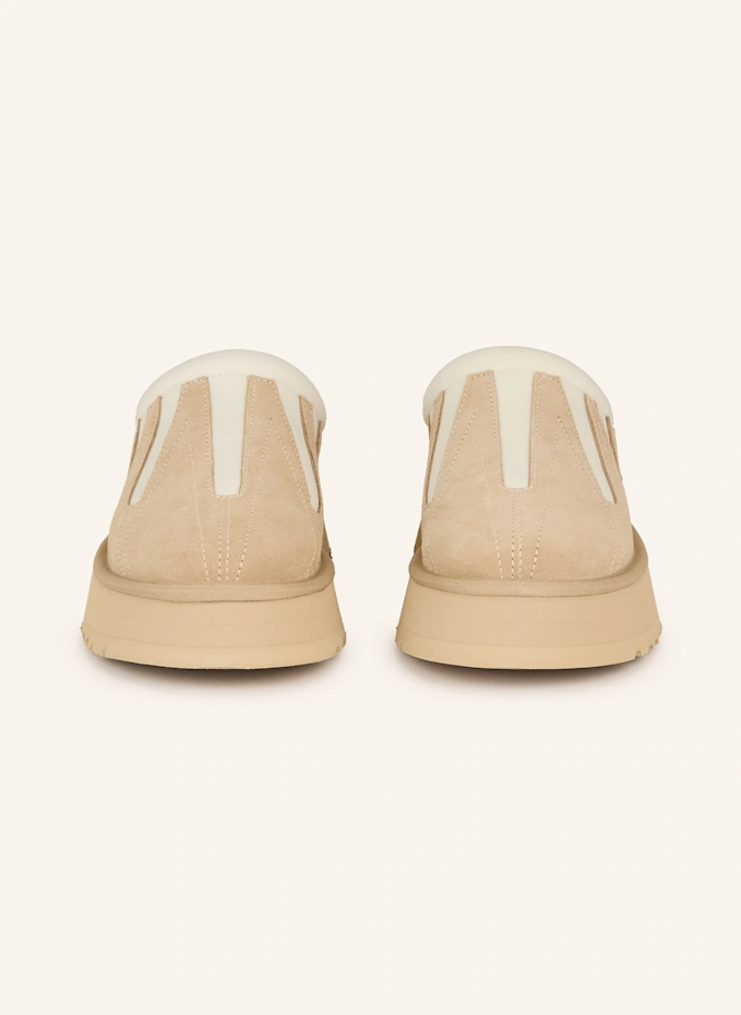 UGG UGG Plateau-Pantoletten TAZZ SUNWAVEgefüttert