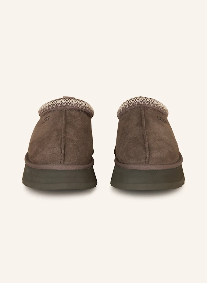 UGG UGG Plateau-Pantoletten TAZZgefüttert