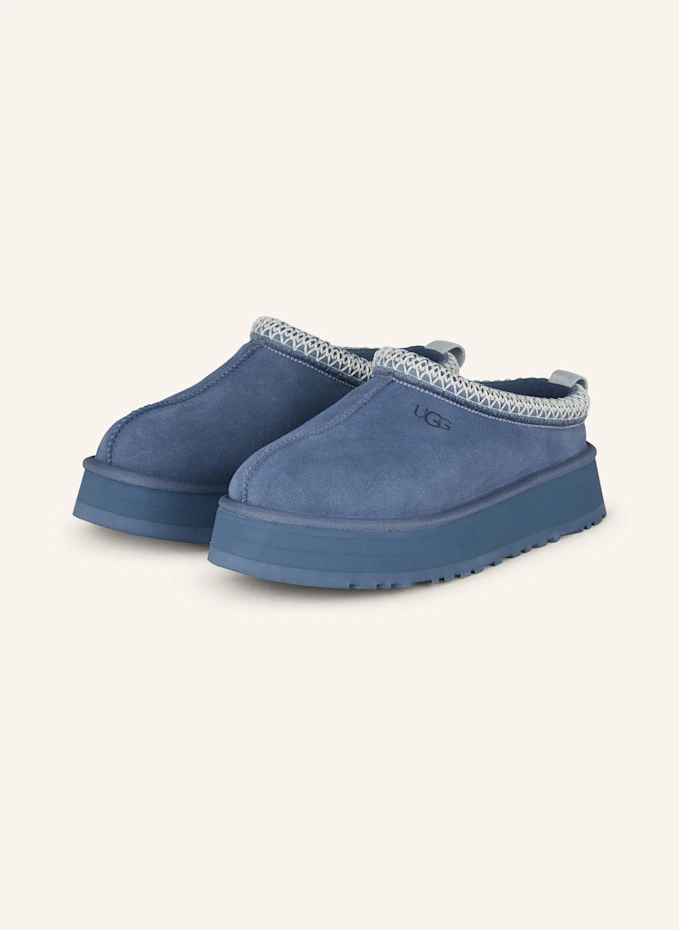 UGG UGG Plateau-Pantoletten TAZZgefüttert