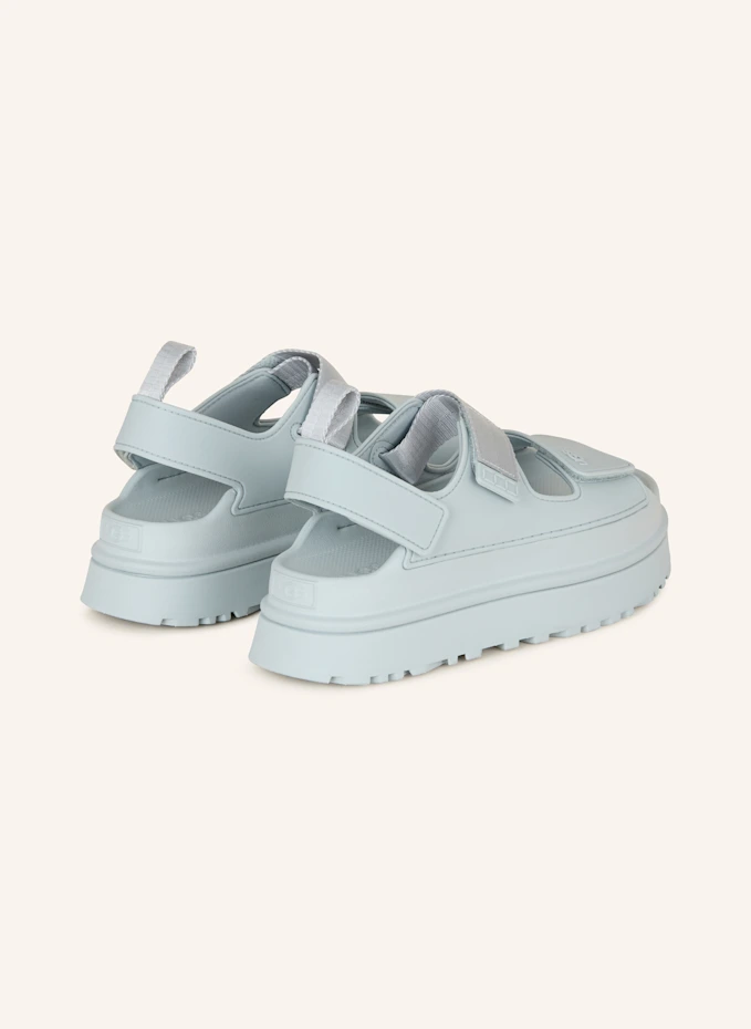 UGG UGG Plateau-Sandalen GOLDENGLOW