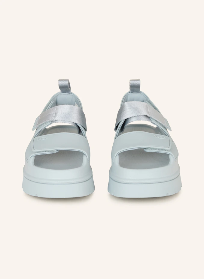 UGG UGG Plateau-Sandalen GOLDENGLOW