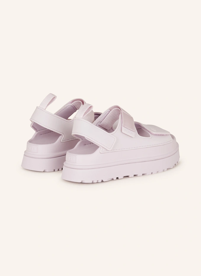 UGG UGG Plateau-Sandalen GOLDENGLOW