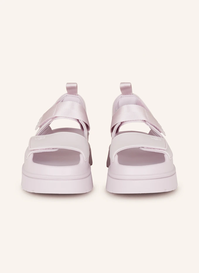 UGG UGG Plateau-Sandalen GOLDENGLOW