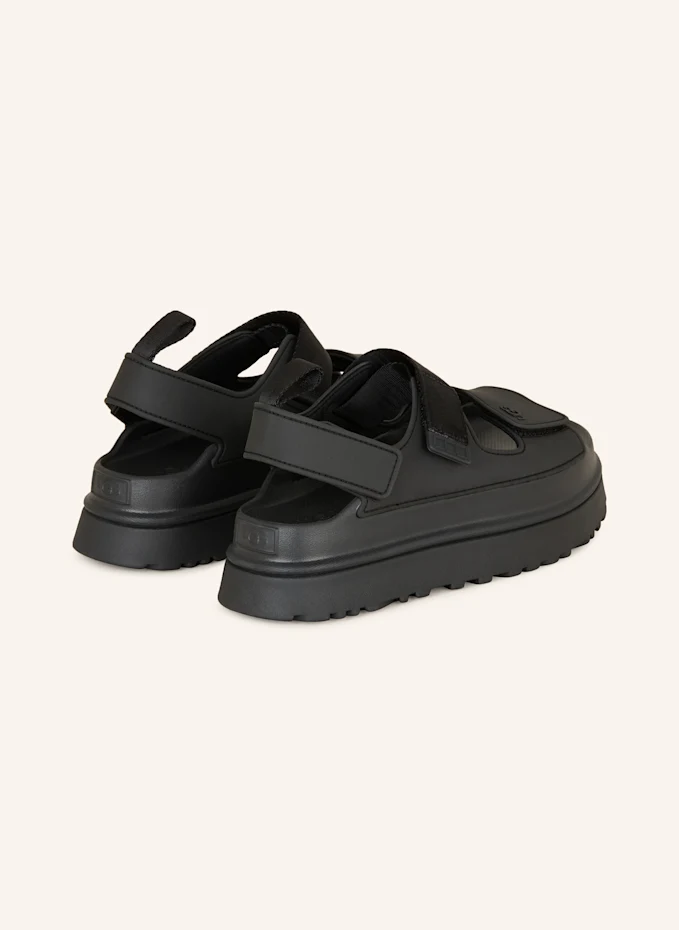 UGG UGG Plateau-Sandalen GOLDENGLOW