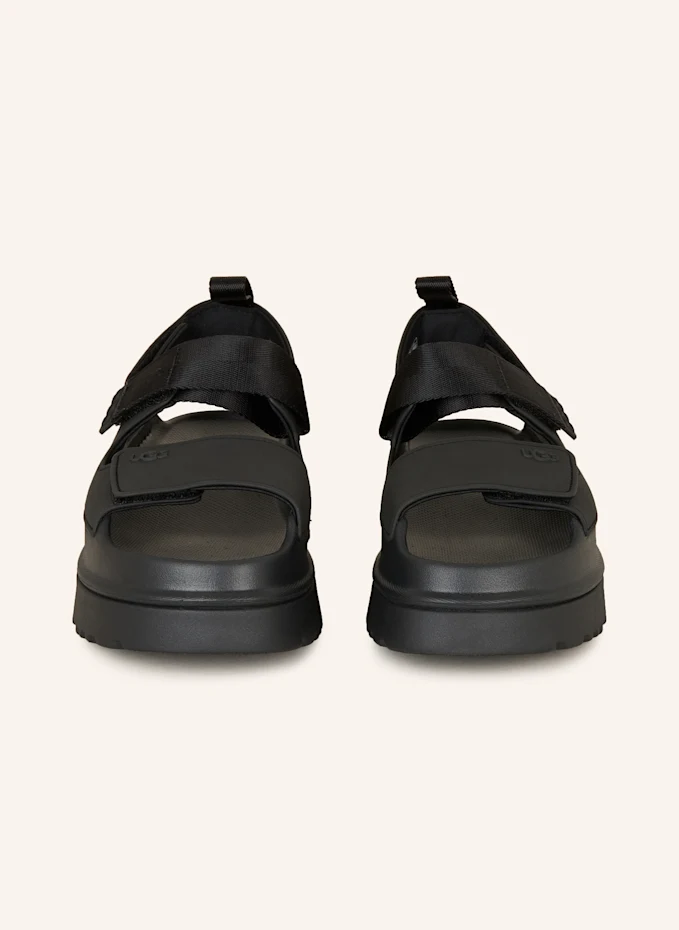 UGG UGG Plateau-Sandalen GOLDENGLOW