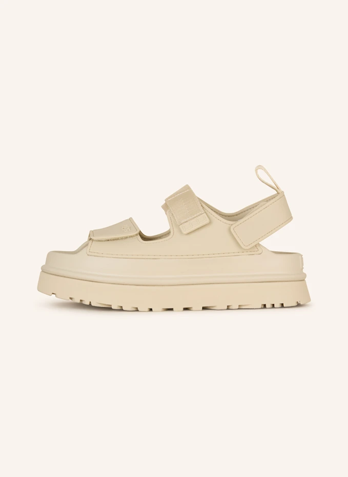 UGG UGG Plateau-Sandalen GOLDENGLOW