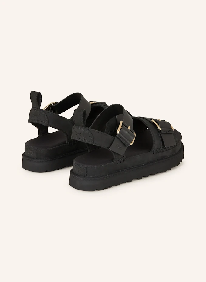 UGG UGG Plateau-Sandalen GOLDENSTAR VILLA