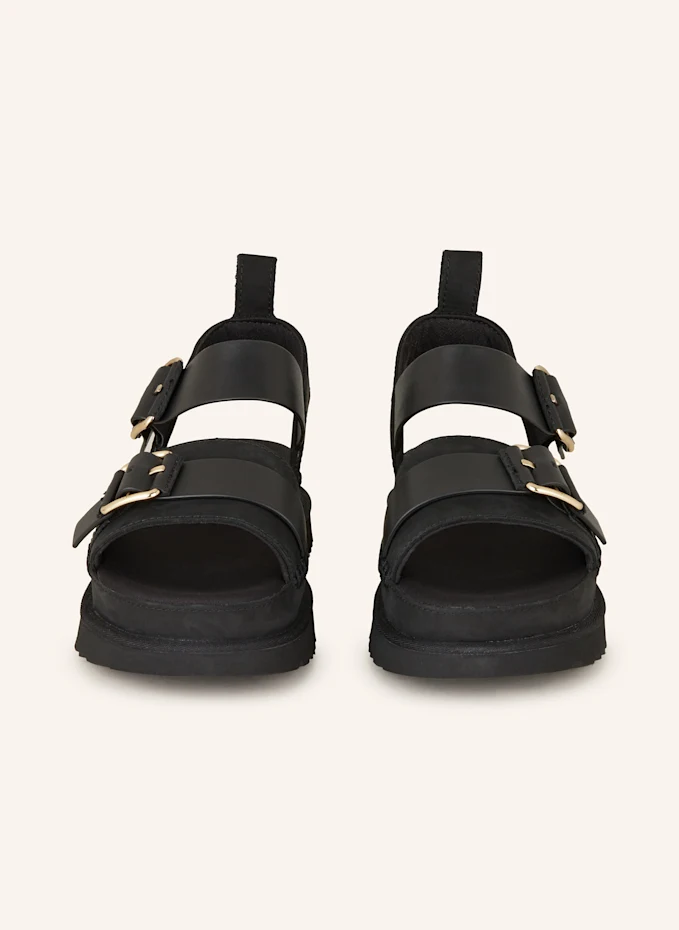 UGG UGG Plateau-Sandalen GOLDENSTAR VILLA