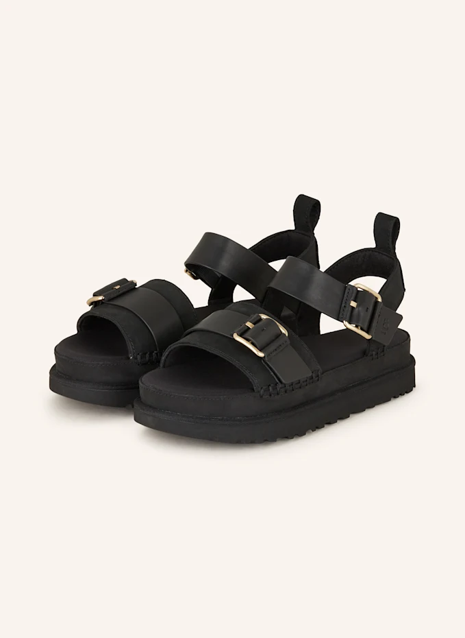 UGG UGG Plateau-Sandalen GOLDENSTAR VILLA