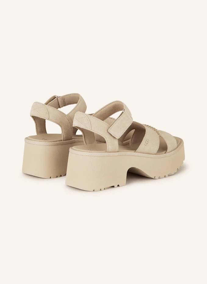 UGG UGG Plateau-Sandalen NEW HEIGHTS