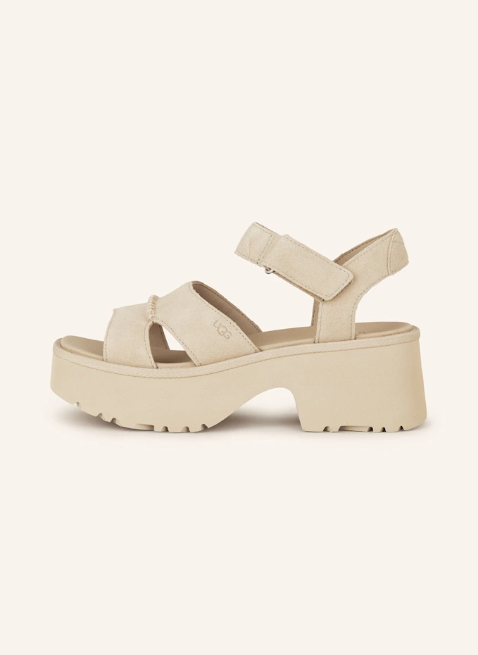 UGG UGG Plateau-Sandalen NEW HEIGHTS