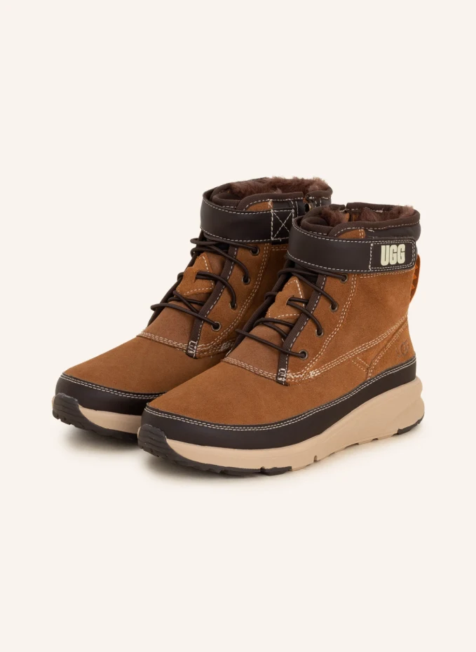 UGG UGG Schnürboots ARREN WEATHER KIDS