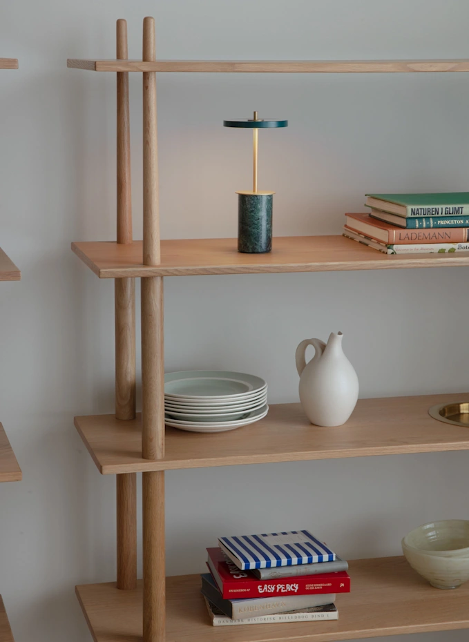 UMAGE UMAGE Tischleuchte ASTERIA MOVE MINIHöhe: 25 5 Cm