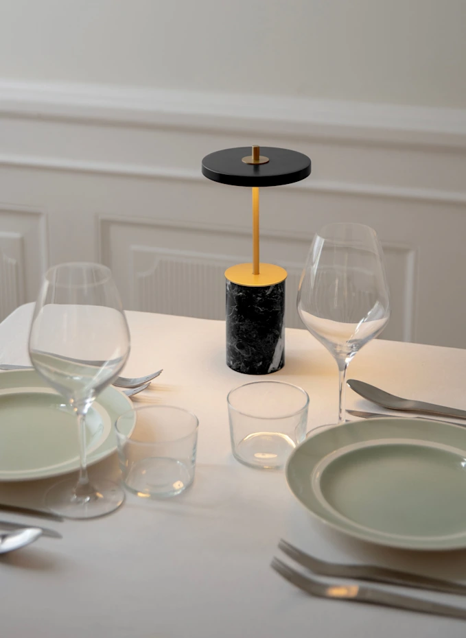 UMAGE UMAGE Tischleuchte ASTERIA MOVE MINIHöhe: 25 5 Cm