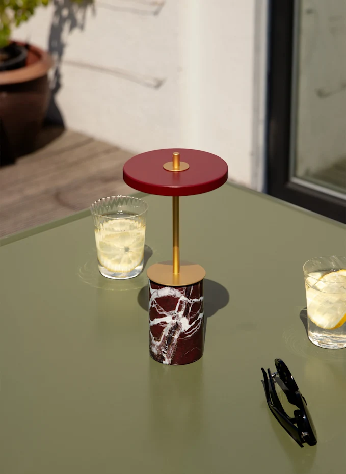 UMAGE UMAGE Tischleuchte ASTERIA MOVE MINIHöhe: 25 5 Cm