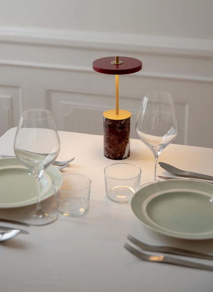 UMAGE UMAGE Tischleuchte ASTERIA MOVE MINIHöhe: 25 5 Cm