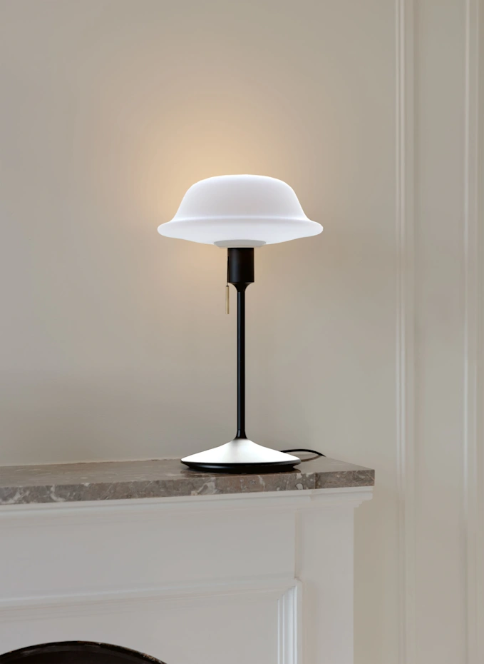 UMAGE UMAGE Tischleuchte BUTLERHöhe: 15 5 Cm