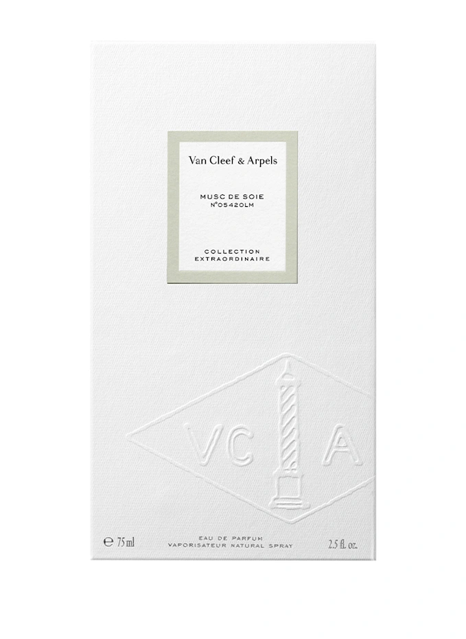 Van Cleef & Arpels PARFUMS Van Cleef & Arpels PARFUMS MUSC DE SOIEEau De Parfum