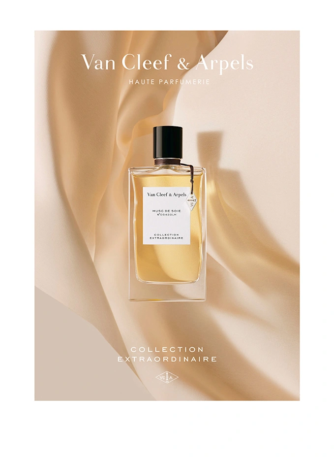 Van Cleef & Arpels PARFUMS Van Cleef & Arpels PARFUMS MUSC DE SOIEEau De Parfum