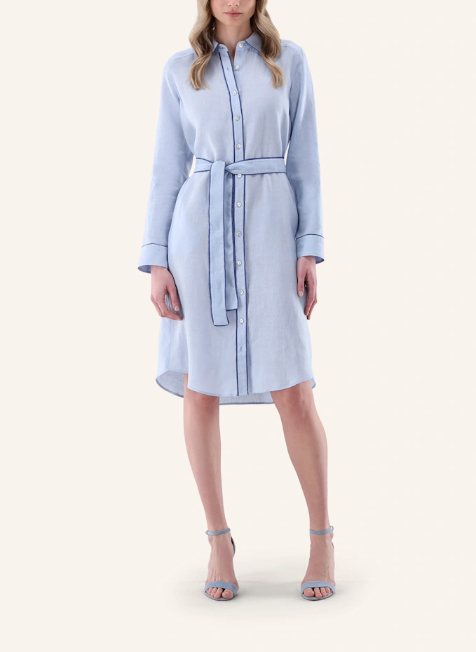 Van Laack Van Laack Kleid Slim Fit