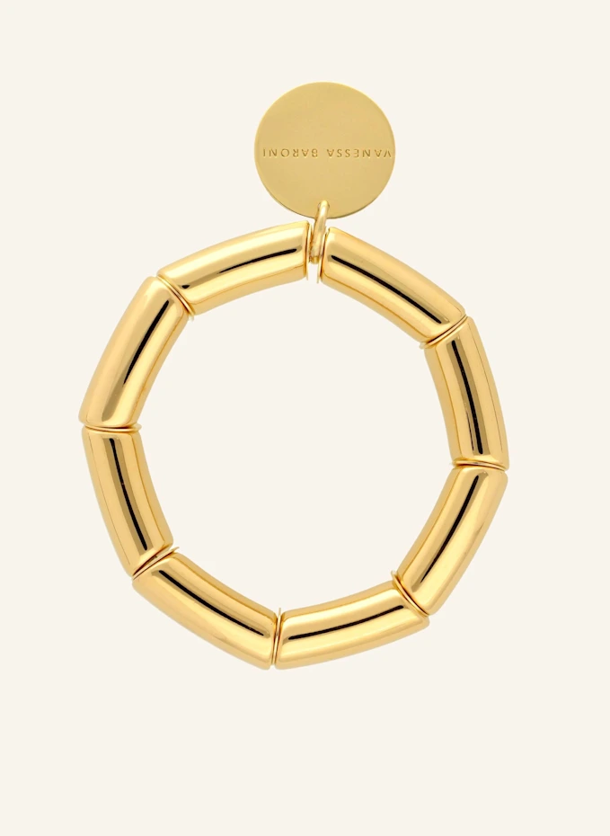VANESSA BARONI VANESSA BARONI Armband FLEX BRACELET GOLD by GLAMBOU