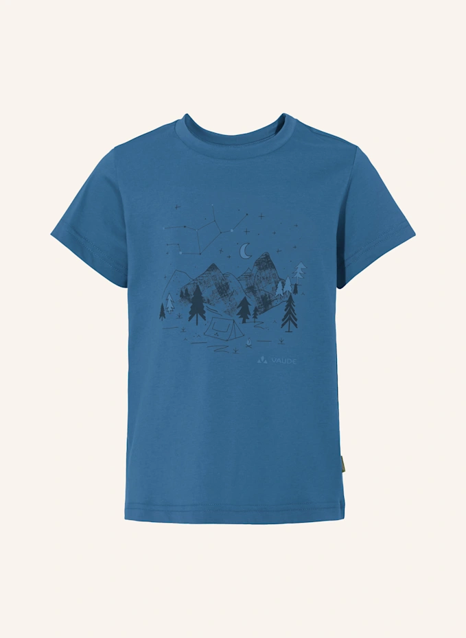 VAUDE VAUDE Funktionsshirt KD LEZZA T