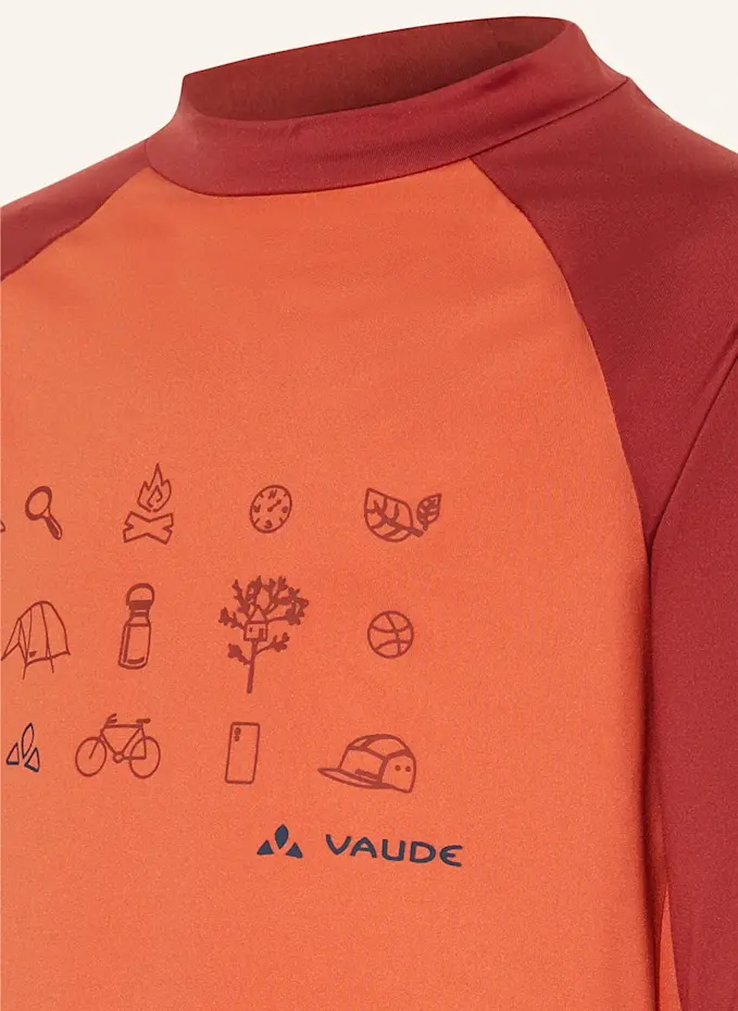 VAUDE VAUDE Longsleeve SOLARO IIIKIDS