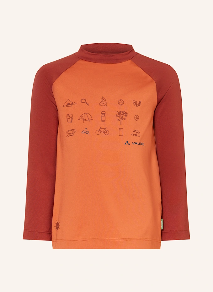 VAUDE VAUDE Longsleeve SOLARO IIIKIDS
