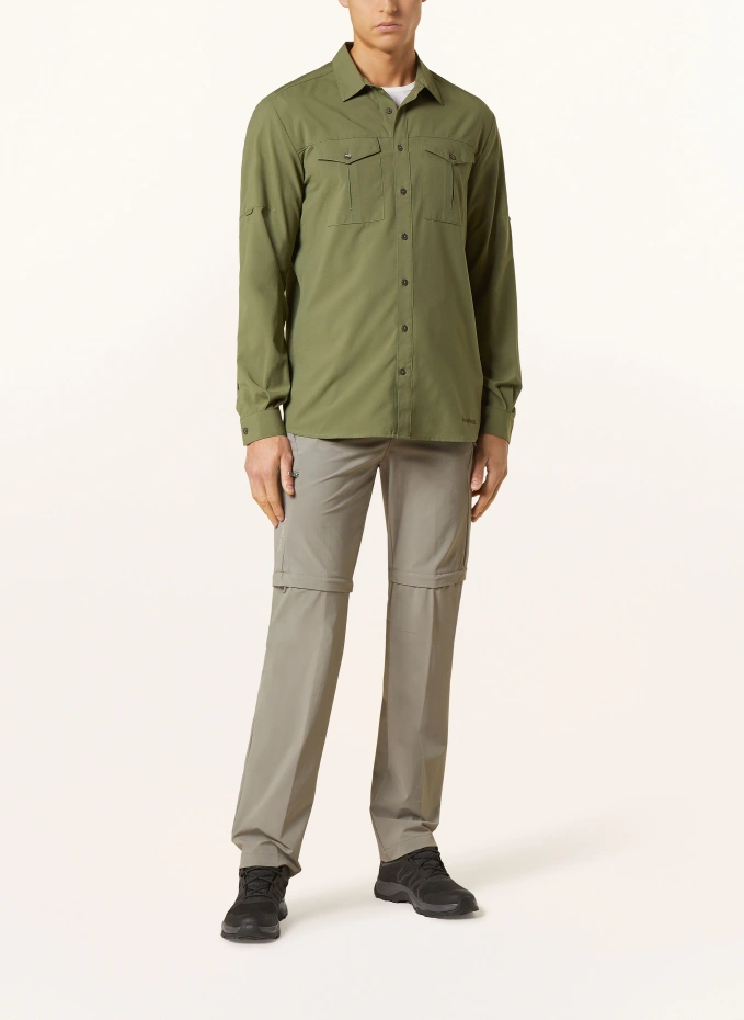 VAUDE VAUDE Outdoor-Hemd ROSEMOOR II