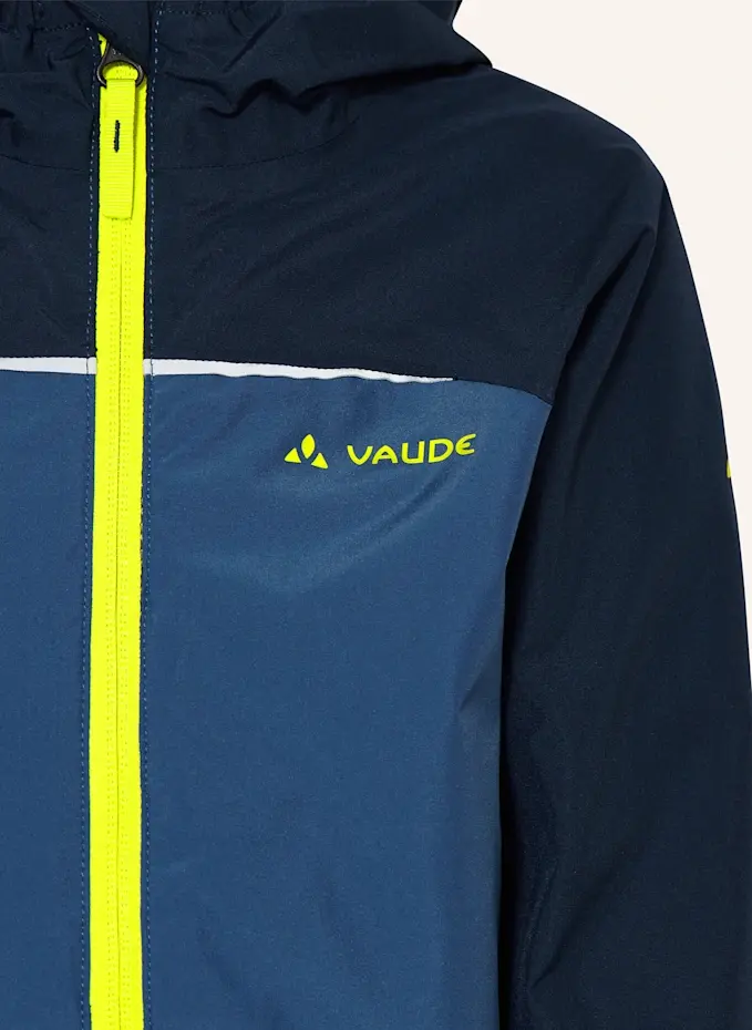 VAUDE VAUDE Regenjacke TURACO IIIKIDS
