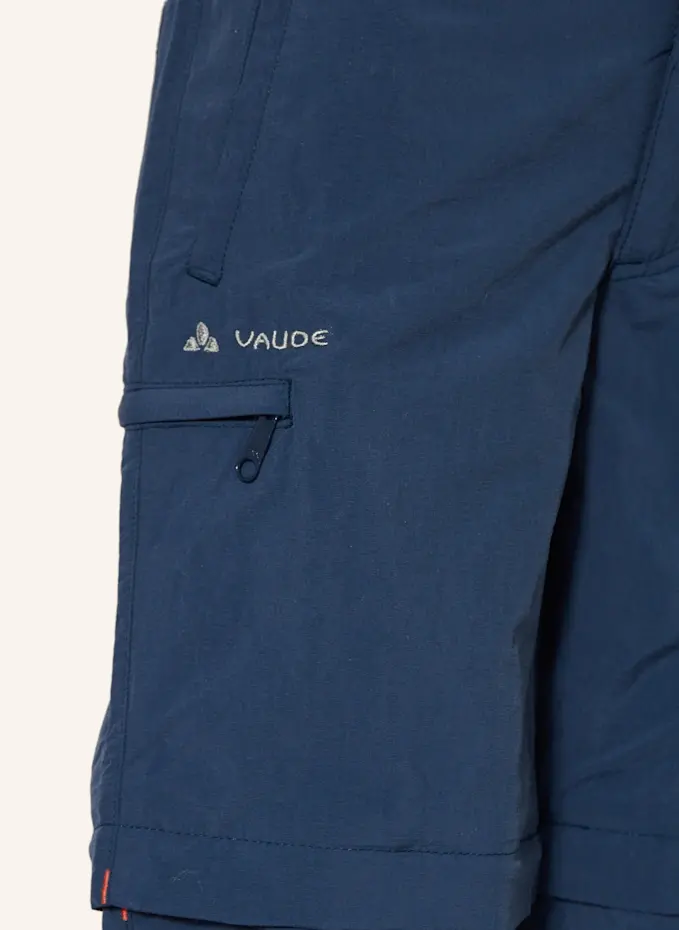 VAUDE VAUDE Zipp-off-Hose DETECTIVE ANTIMOSKIDS