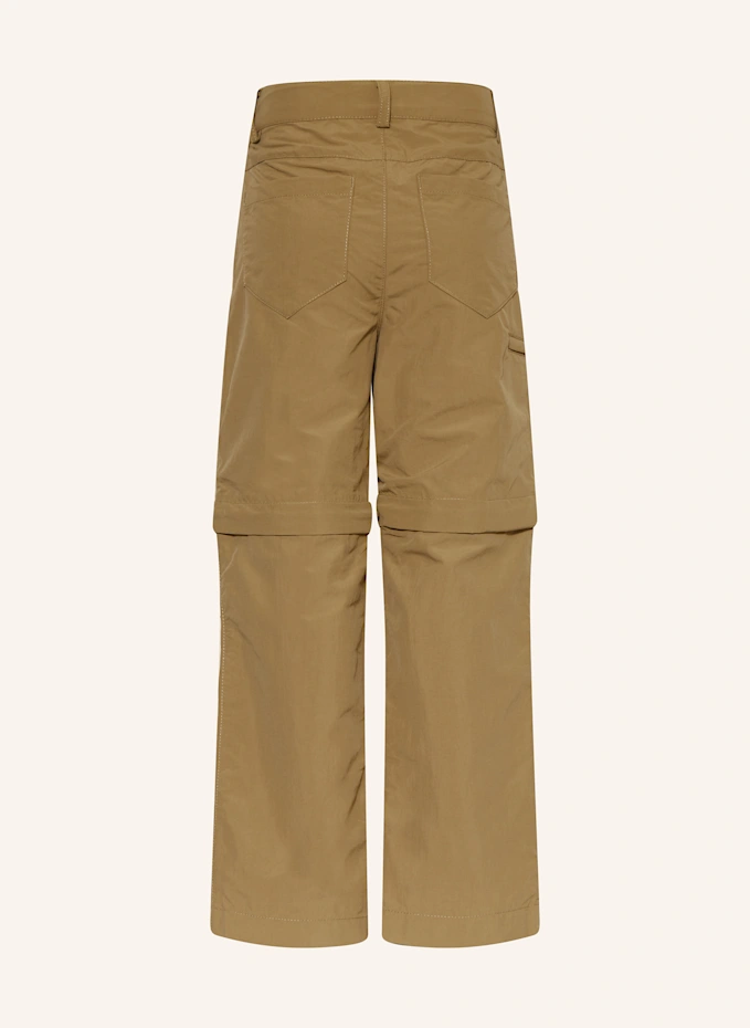 VAUDE VAUDE Zipp-off-Hose DETECTIVE ANTIMOSKIDS