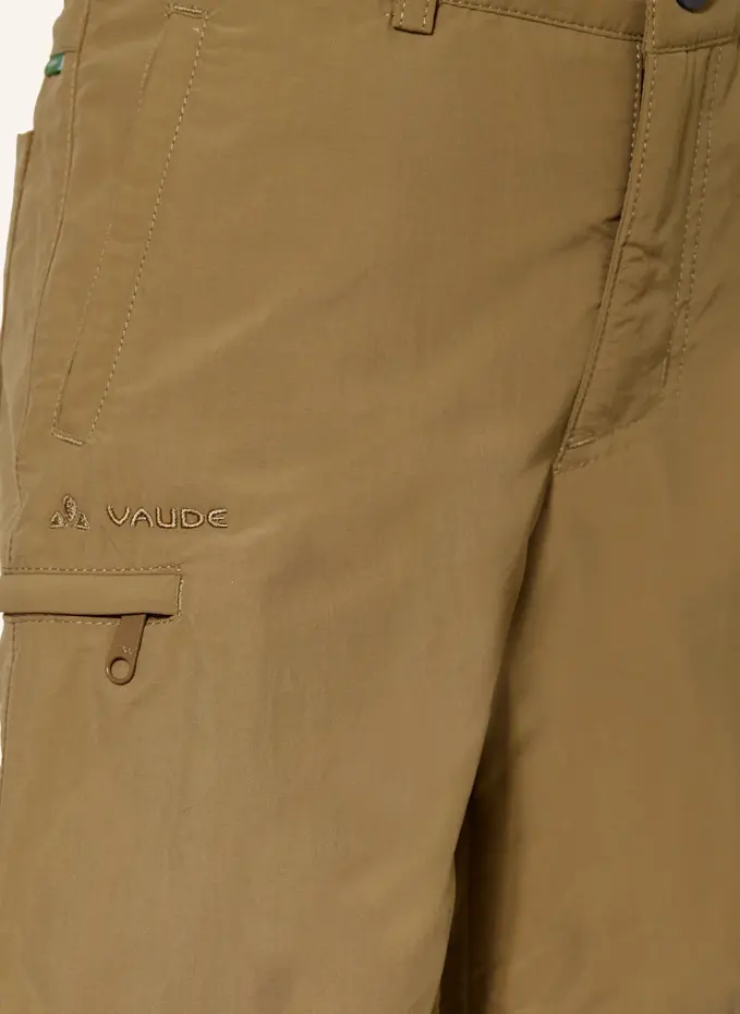 VAUDE VAUDE Zipp-off-Hose DETECTIVE ANTIMOSKIDS