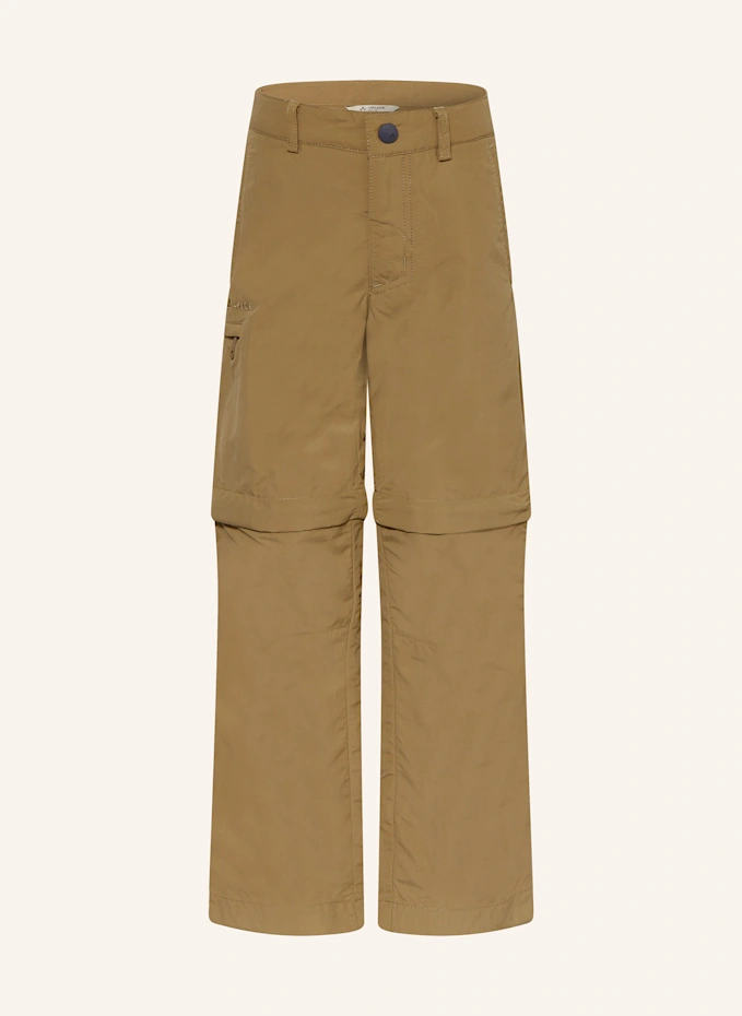 VAUDE VAUDE Zipp-off-Hose DETECTIVE ANTIMOSKIDS