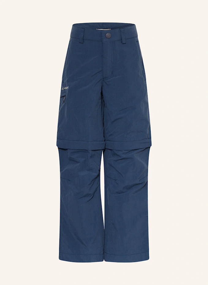 VAUDE VAUDE Zipp-off-Hose DETECTIVE ANTIMOSKIDS