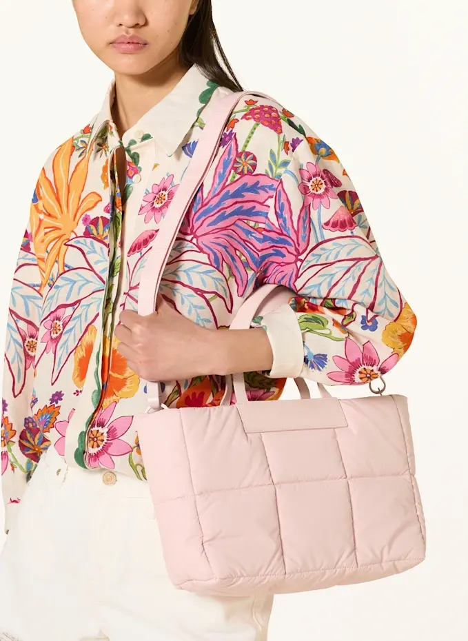 Vee Collective Vee Collective Handtasche PORTER MARCHÉ SMALL Mit Pouch