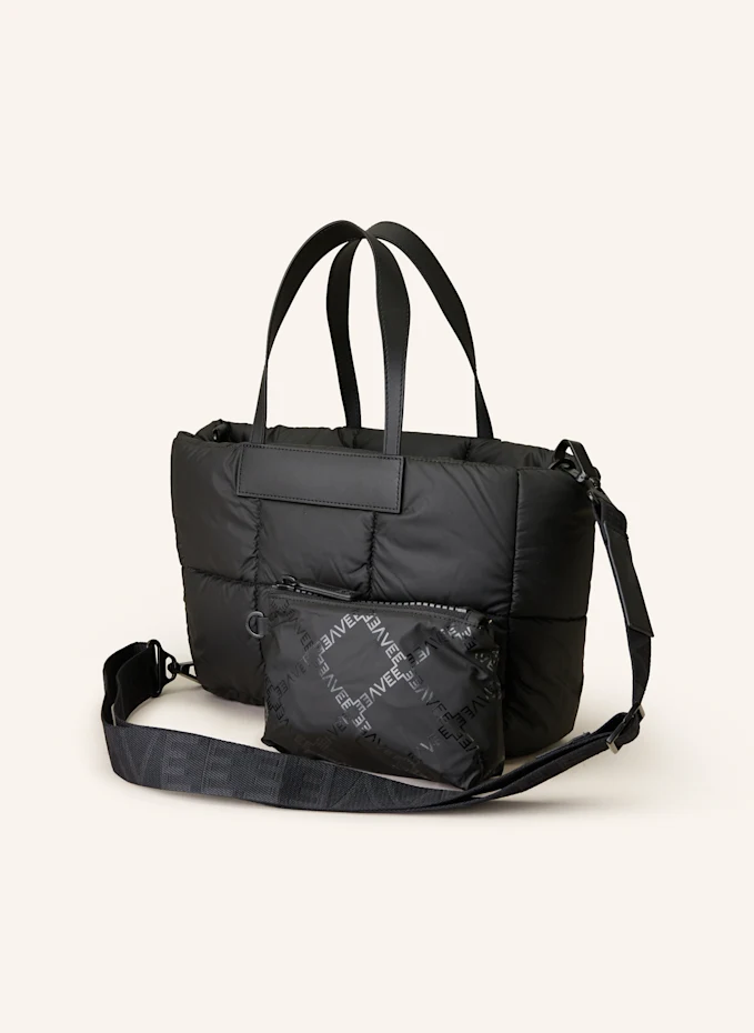 Vee Collective Vee Collective Handtasche PORTER MARCHÉ SMALL Mit Pouch