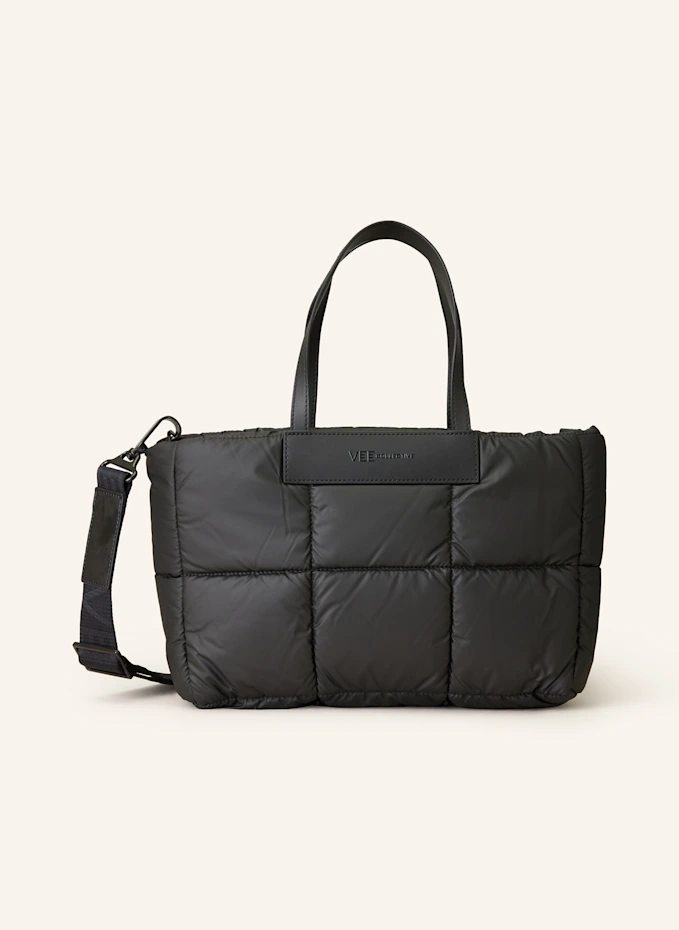 Vee Collective Vee Collective Handtasche PORTER MARCHÉ SMALL mit Pouch