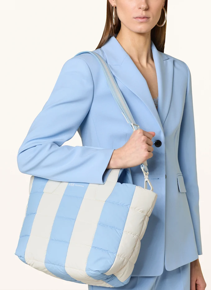 Vee Collective Vee Collective Shopper PORTER TOTE SMALL Mit Pouch