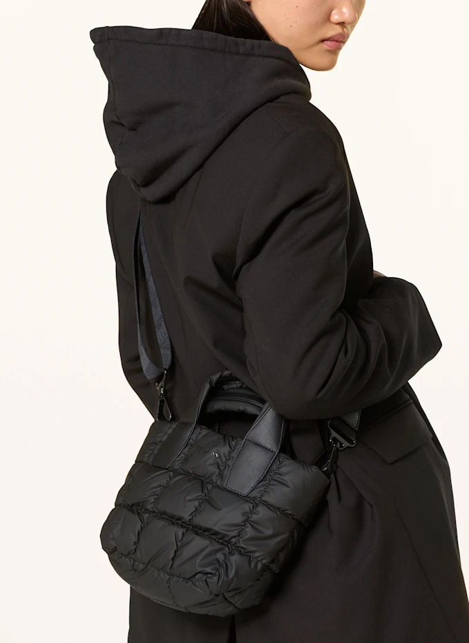 Vee Collective Vee Collective Umhängetasche PORTER MINI TOTE Mit Pouch