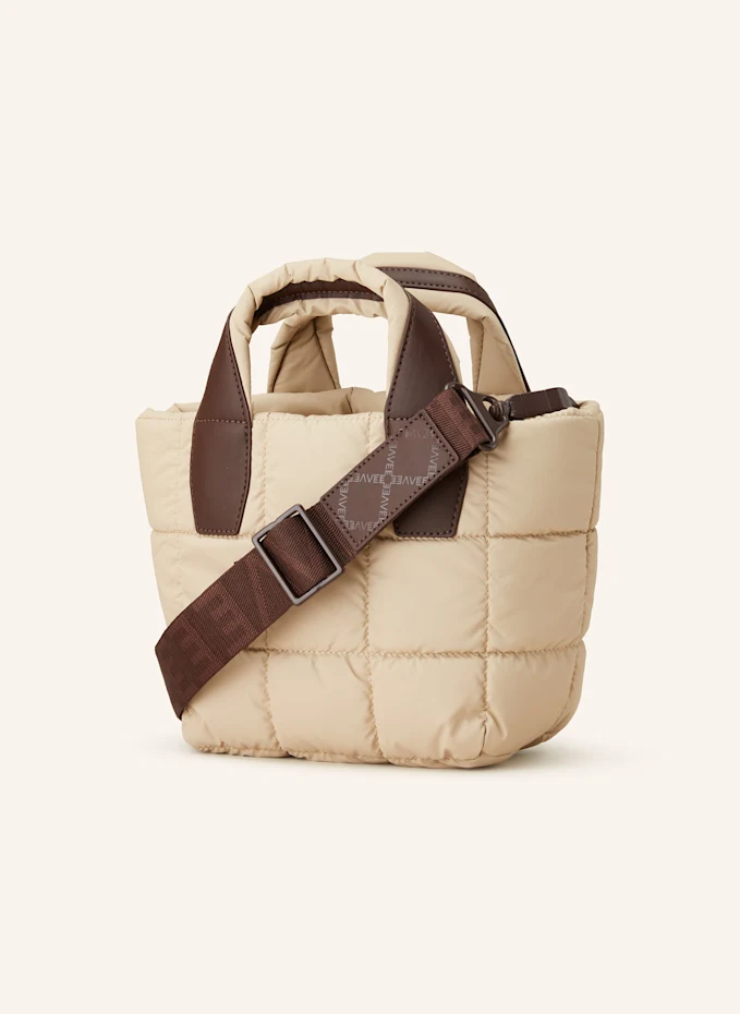 Vee Collective Vee Collective Umhängetasche PORTER MINI TOTE Mit Pouch