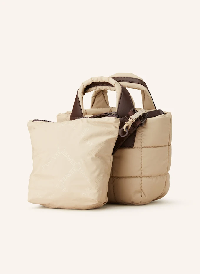 Vee Collective Vee Collective Umhängetasche PORTER MINI TOTE Mit Pouch