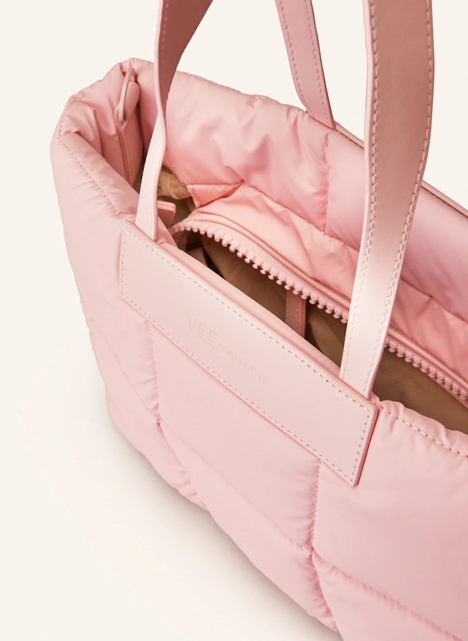 Vee Collective Vee Collective Umhängetasche PORTER MINI TOTE Mit Pouch