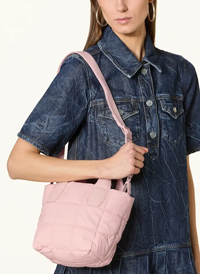 Vee Collective Vee Collective Umhängetasche PORTER MINI TOTE Mit Pouch