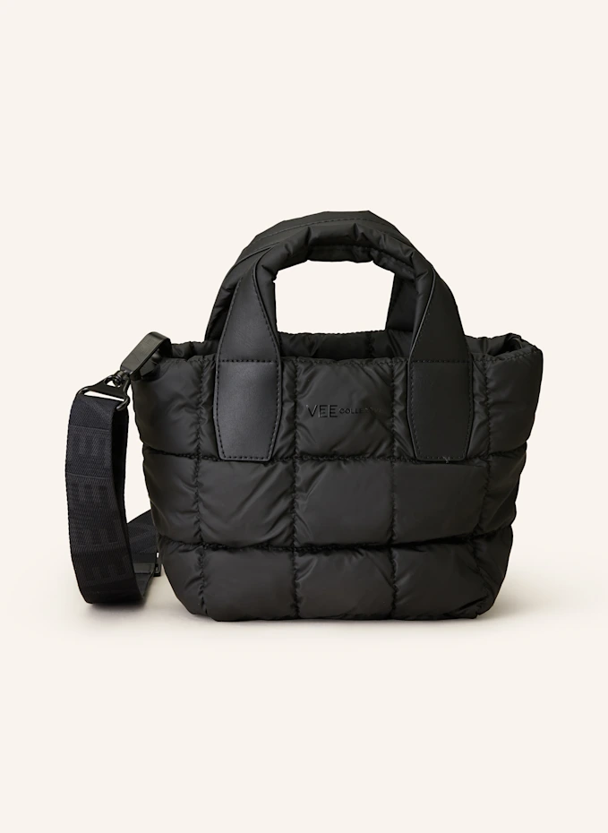 Vee Collective Vee Collective Umhängetasche PORTER MINI TOTE mit Pouch