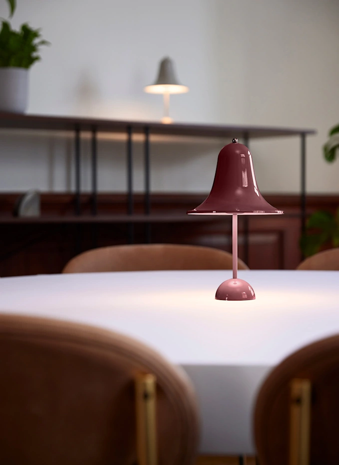 VERPAN VERPAN Tischleuchte PANTOP PORTABLEHöhe: 30 Cm