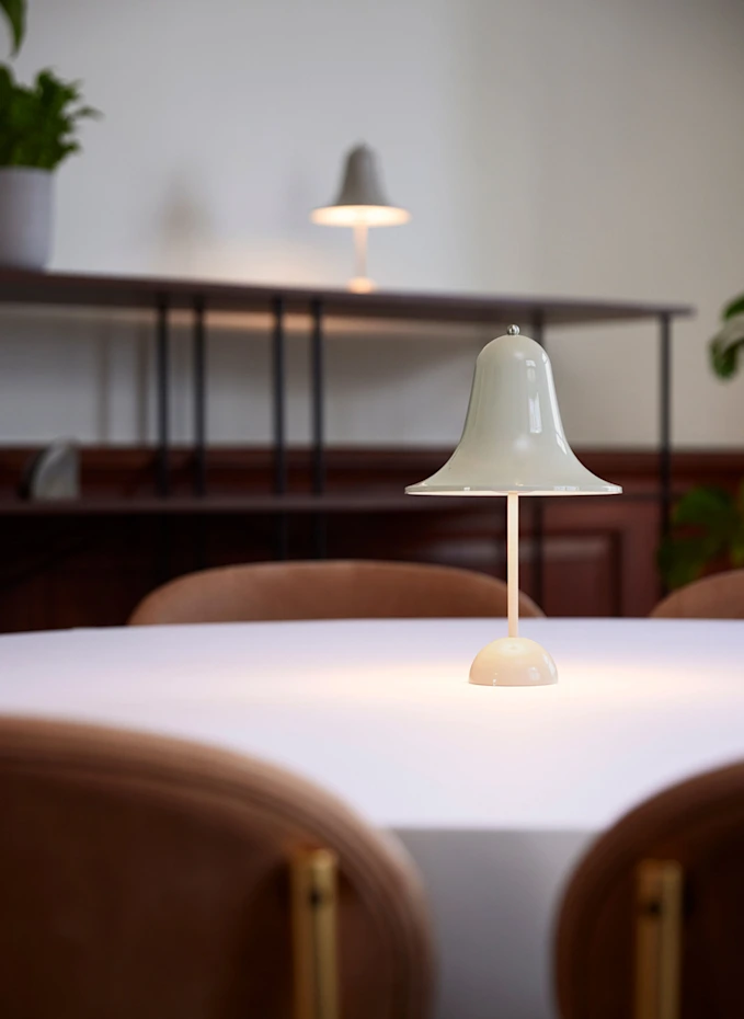 VERPAN VERPAN Tischleuchte PANTOP PORTABLEHöhe: 34 Cm