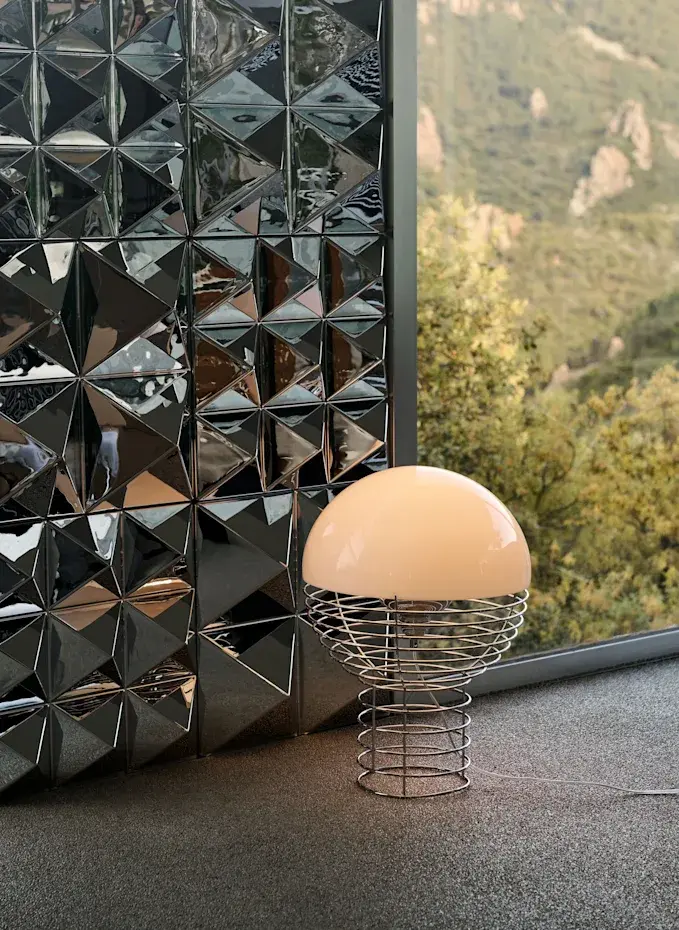 VERPAN VERPAN Tischleuchte WIREHöhe: 42 Cm